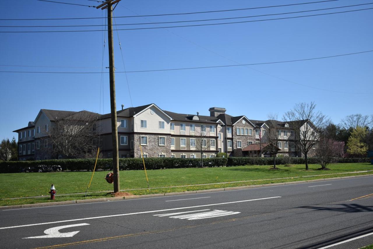 Staybridge Suites Cranbury - South Brunswick By Ihg Ngoại thất bức ảnh