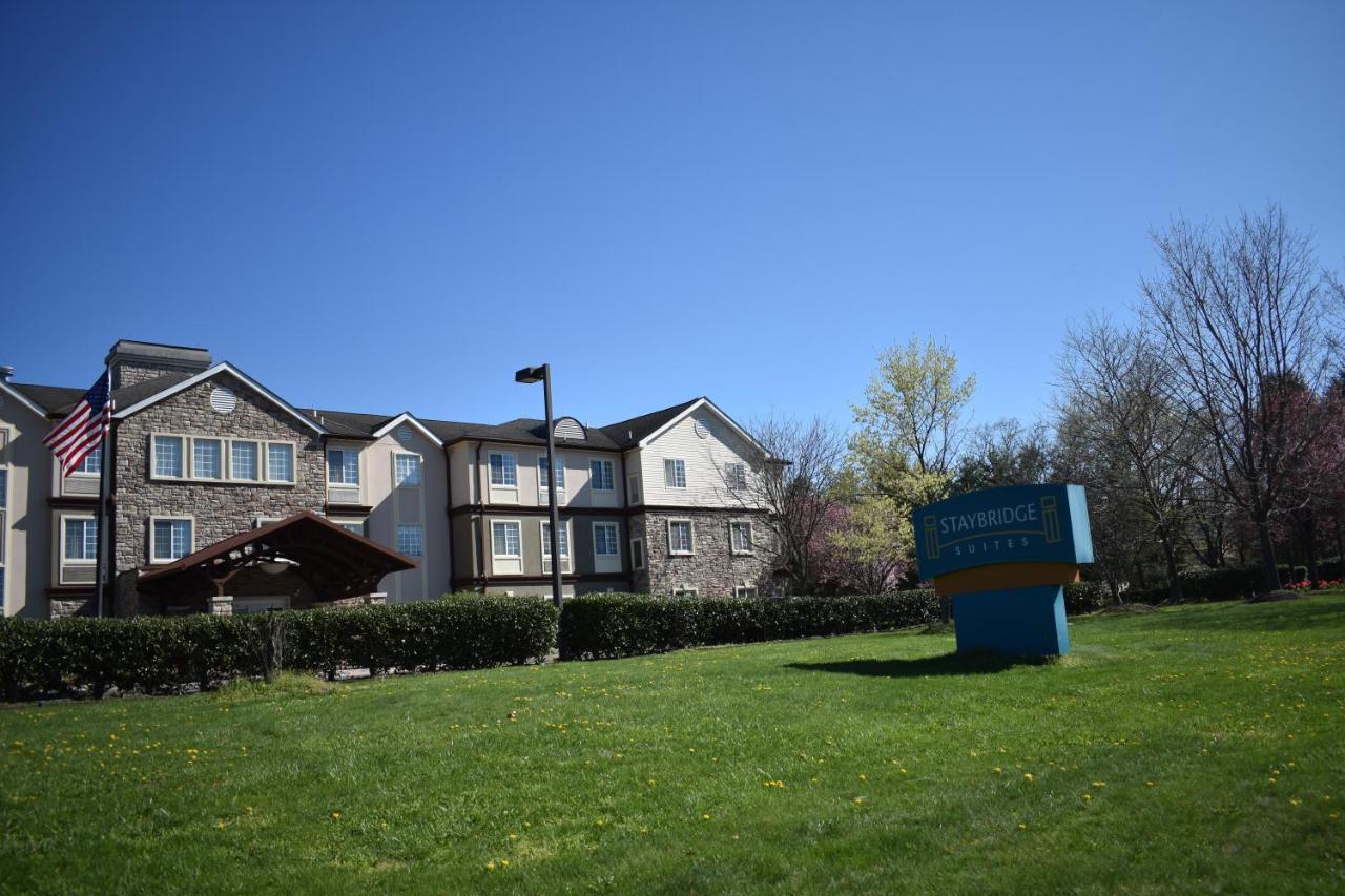 Staybridge Suites Cranbury - South Brunswick By Ihg Ngoại thất bức ảnh