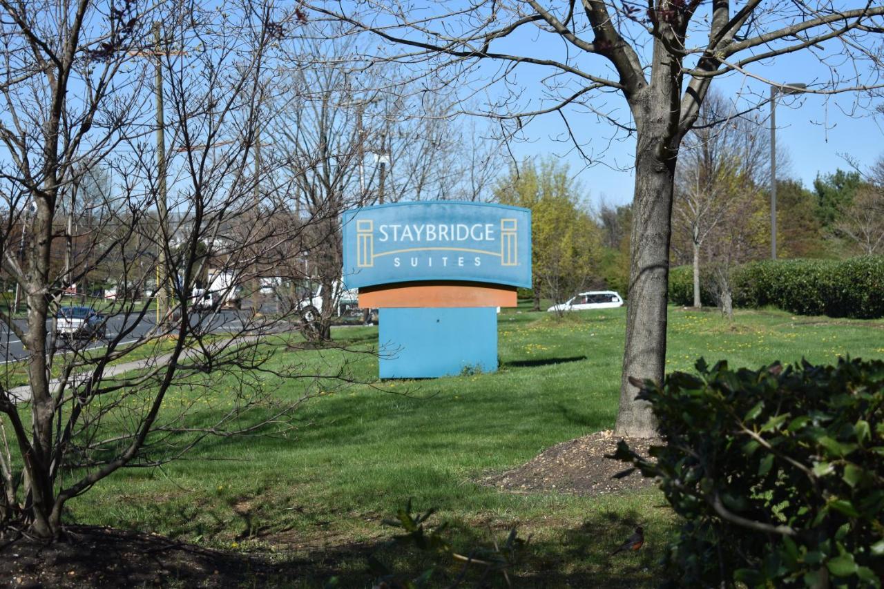 Staybridge Suites Cranbury - South Brunswick By Ihg Ngoại thất bức ảnh