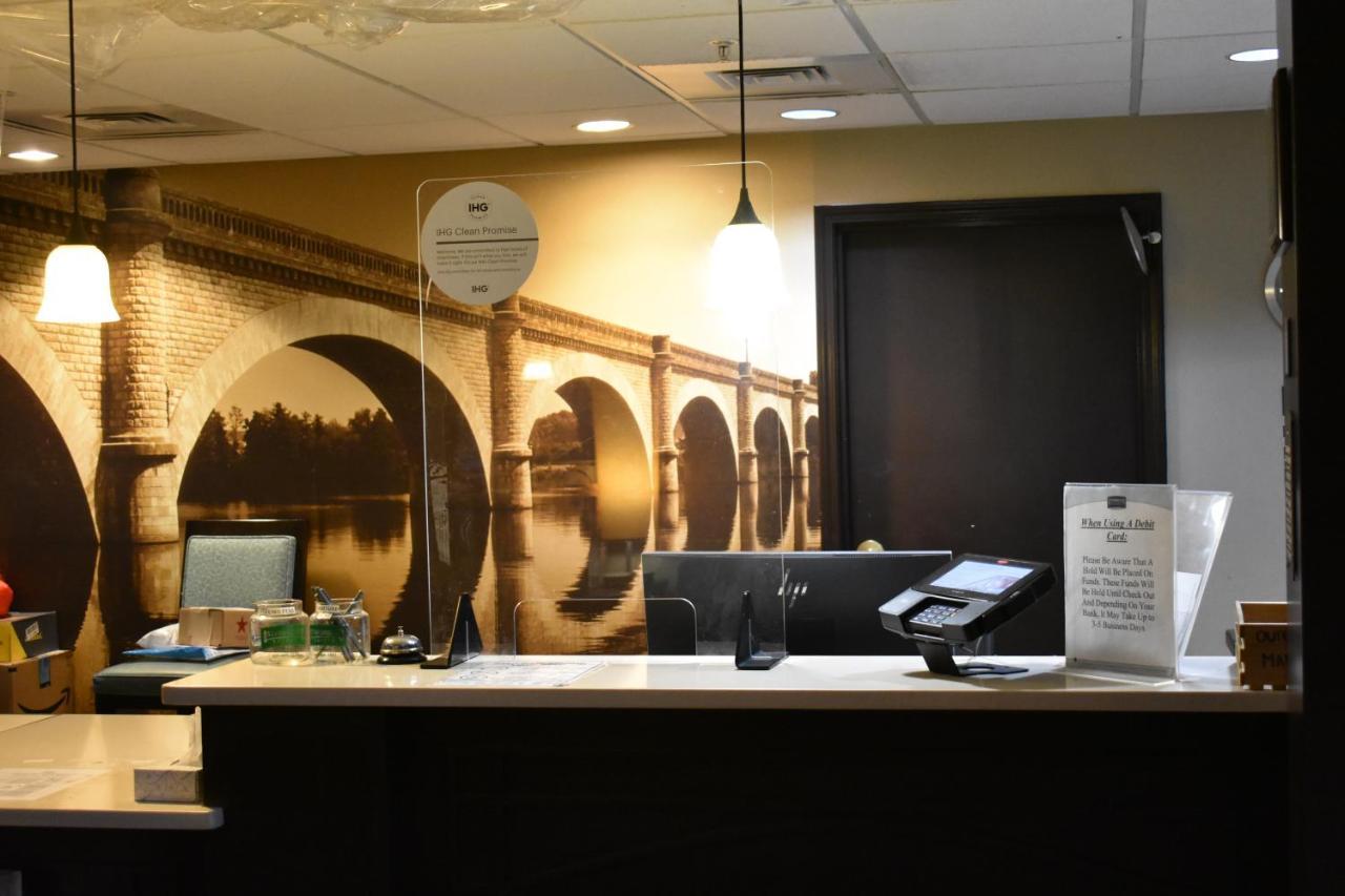 Staybridge Suites Cranbury - South Brunswick By Ihg Ngoại thất bức ảnh