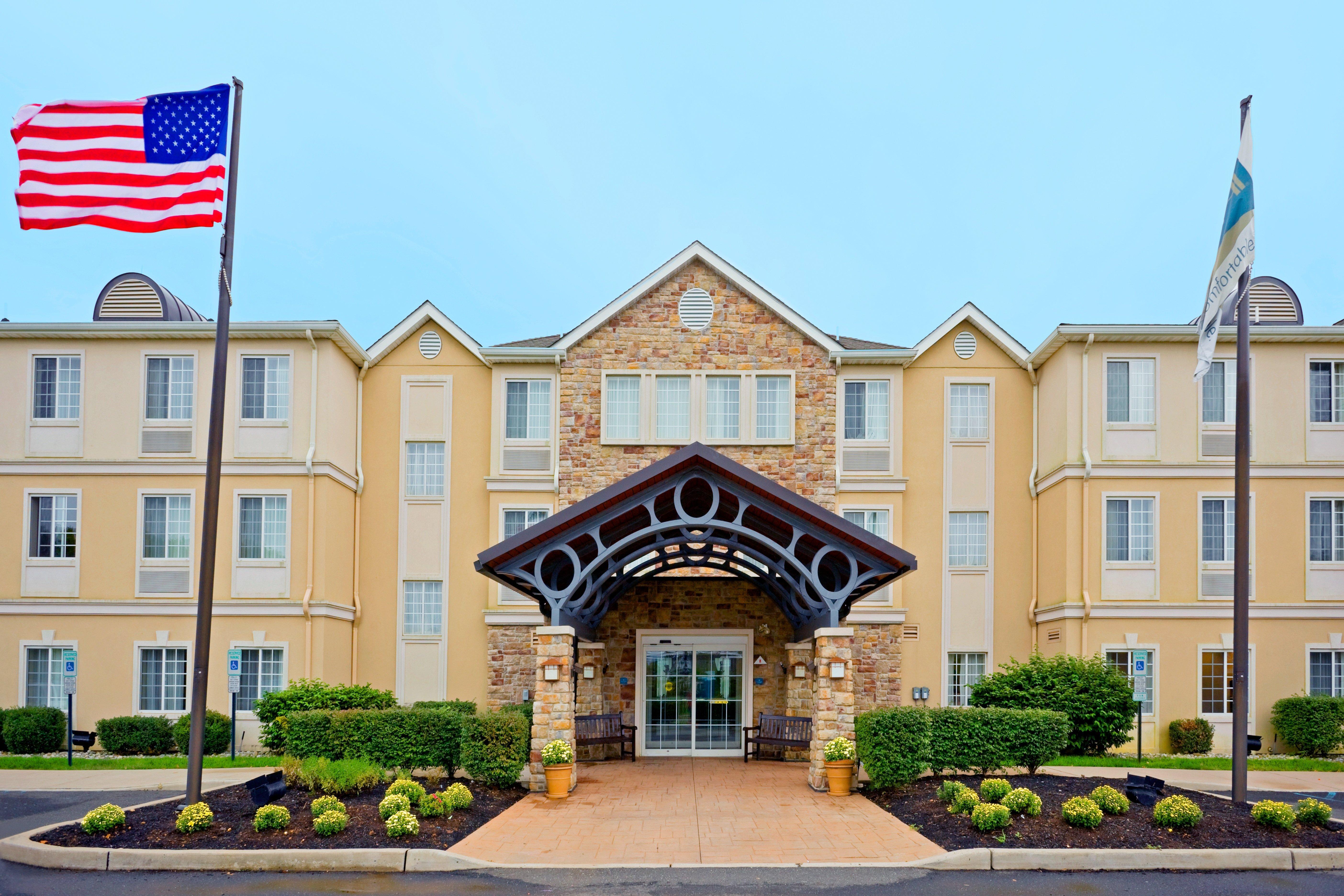 Staybridge Suites Cranbury - South Brunswick By Ihg Ngoại thất bức ảnh